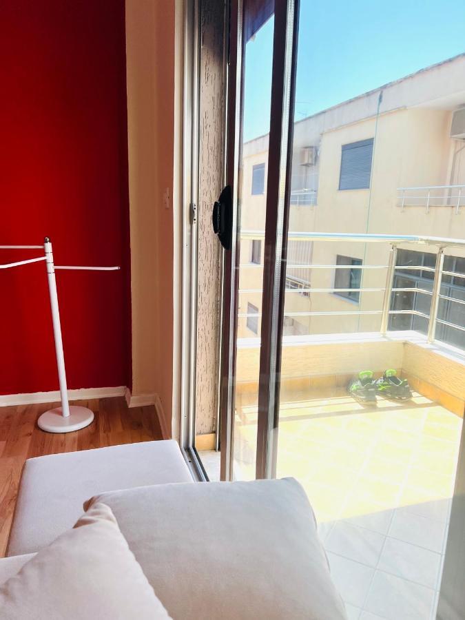 Blue City Apartment Durrës Exteriör bild